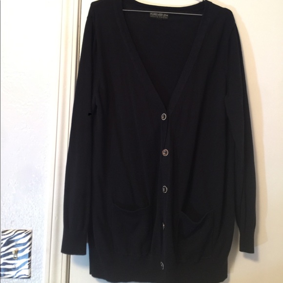 Forever 21 Sweaters - Forever 21 Cardigan Forever 21 Sweaters - Forever 21 Cardigan